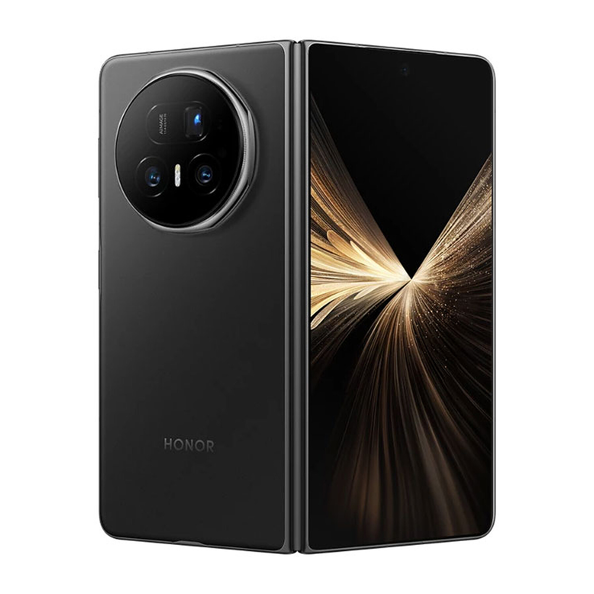 Honor Magic V5 5G Dual-SIM 512GB 16GB RAM (Fekete)