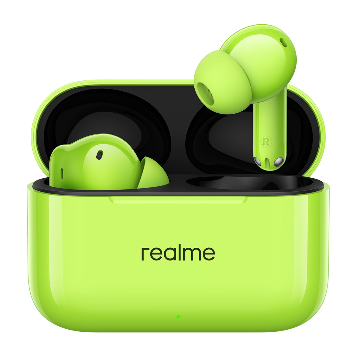 Realme Buds T200 (Zöld)