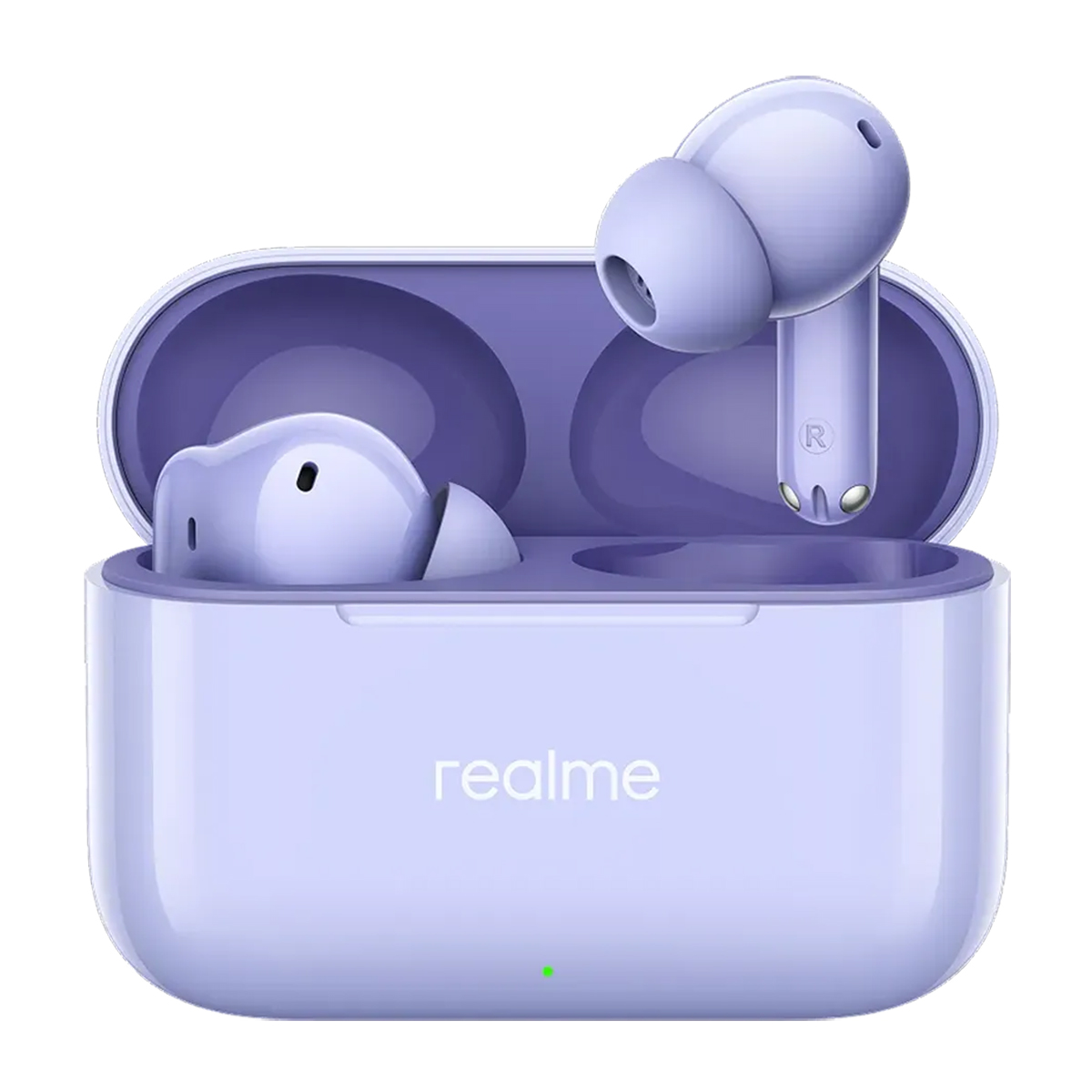 Realme Buds T200 (Lila)
