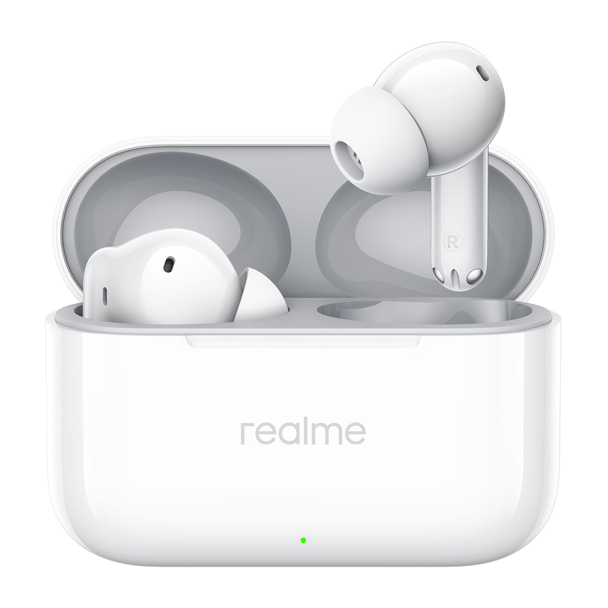 Realme Buds T200 (Fehér)