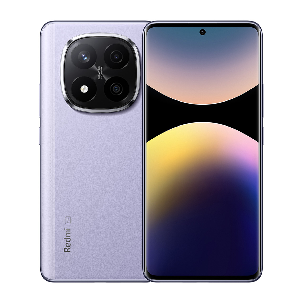 Xiaomi Redmi Note 14 Pro+ 5G Dual-SIM 256GB 12GB RAM (Lila)