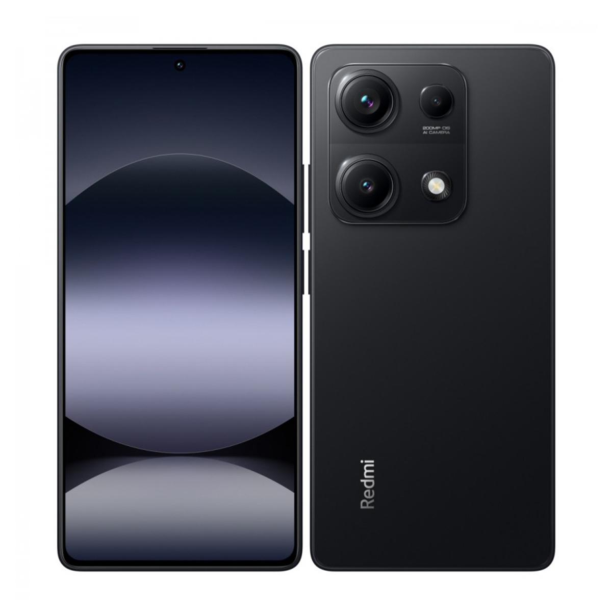 Xiaomi Redmi Note 14S LTE Dual-SIM 256GB 8GB RAM (Fekete)