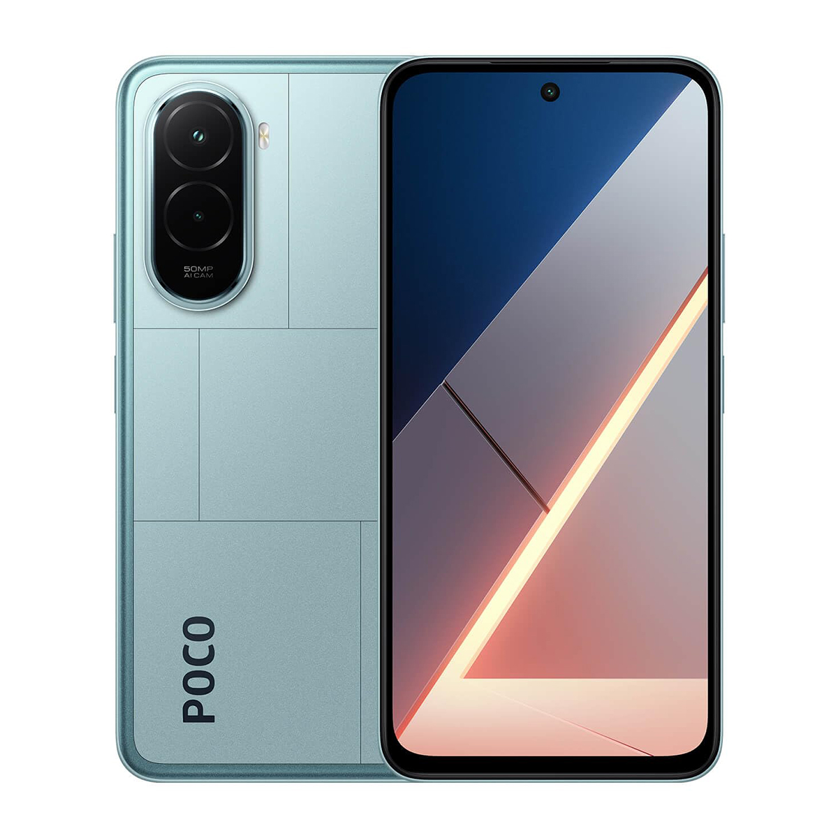 Xiaomi Poco M7 Dual-SIM 128GB 6GB RAM (Kék)
