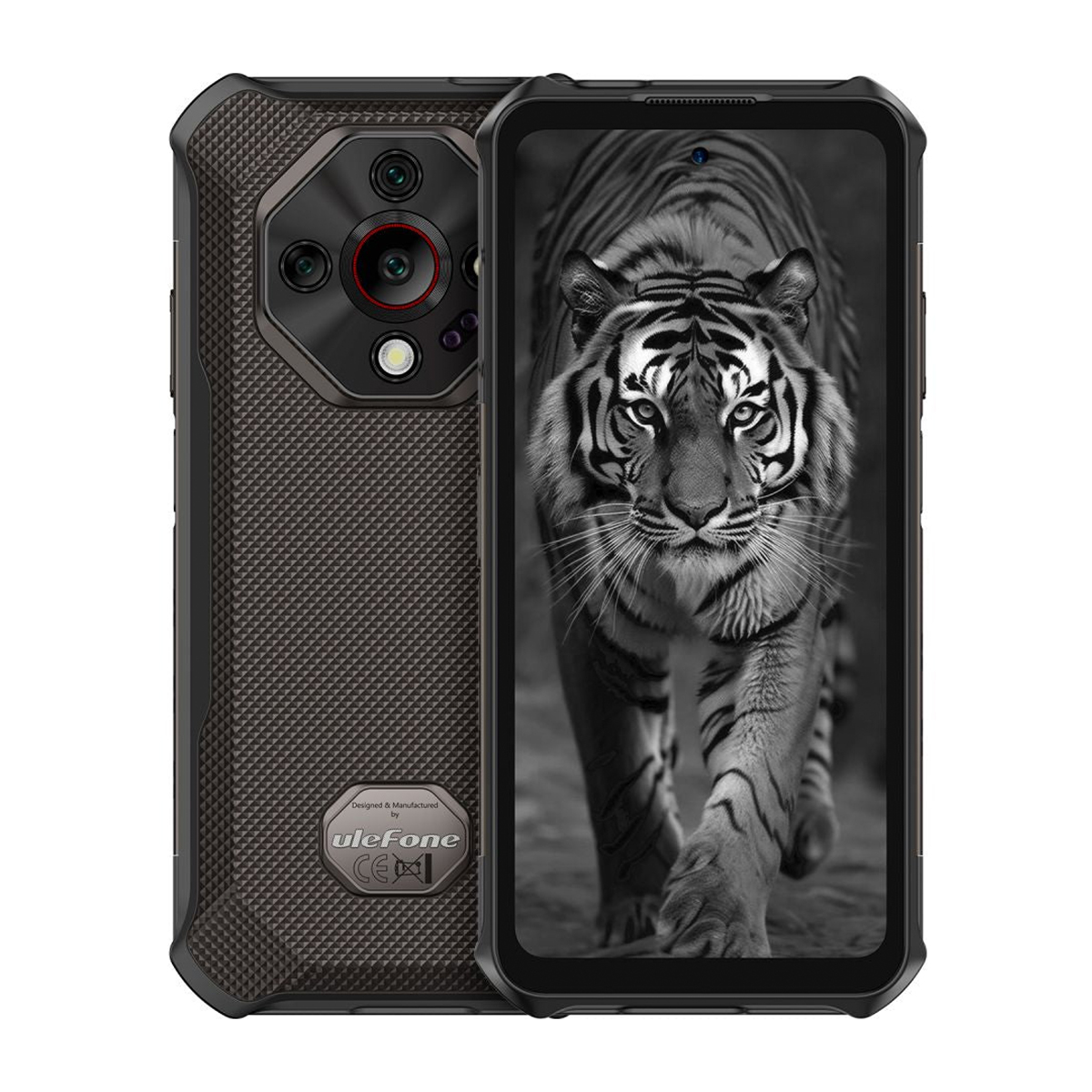 Ulefone Armor X16 LTE Dual-SIM 128GB 6GB RAM (Szürke)