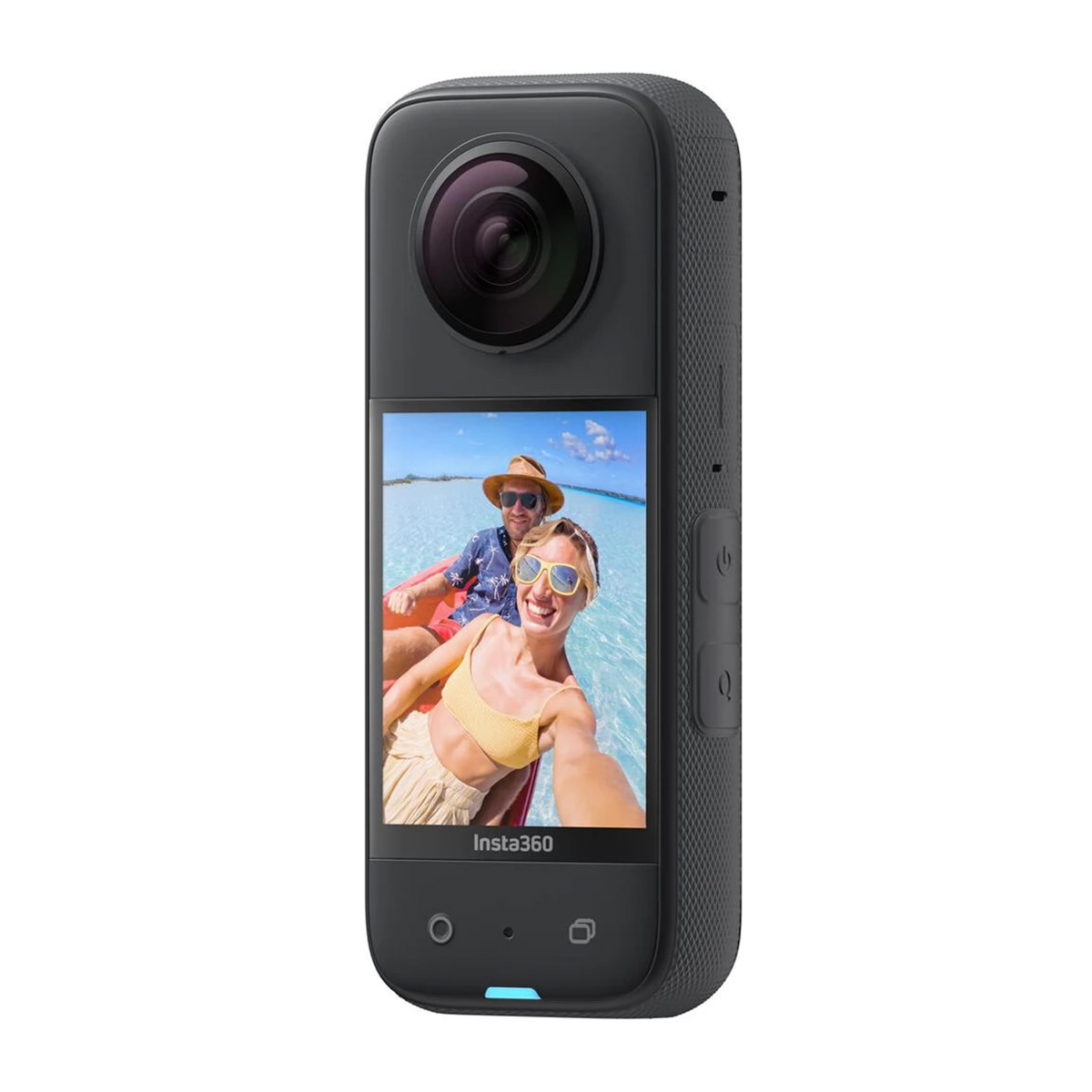 Insta360 X3 (Fekete)