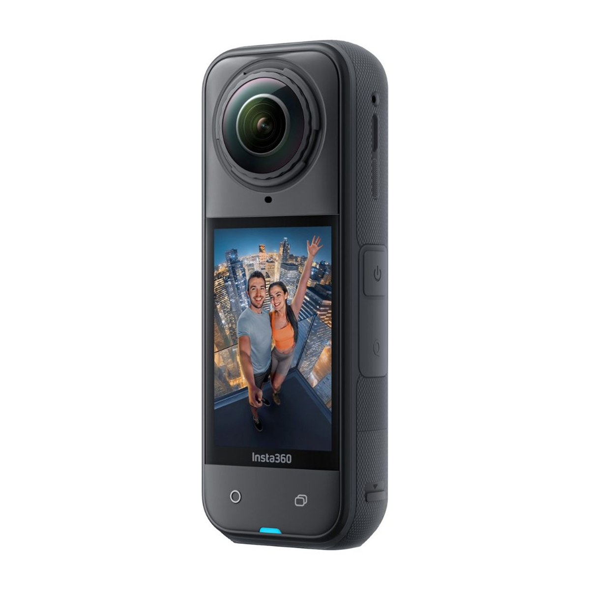 Insta360 X5 (Fekete)