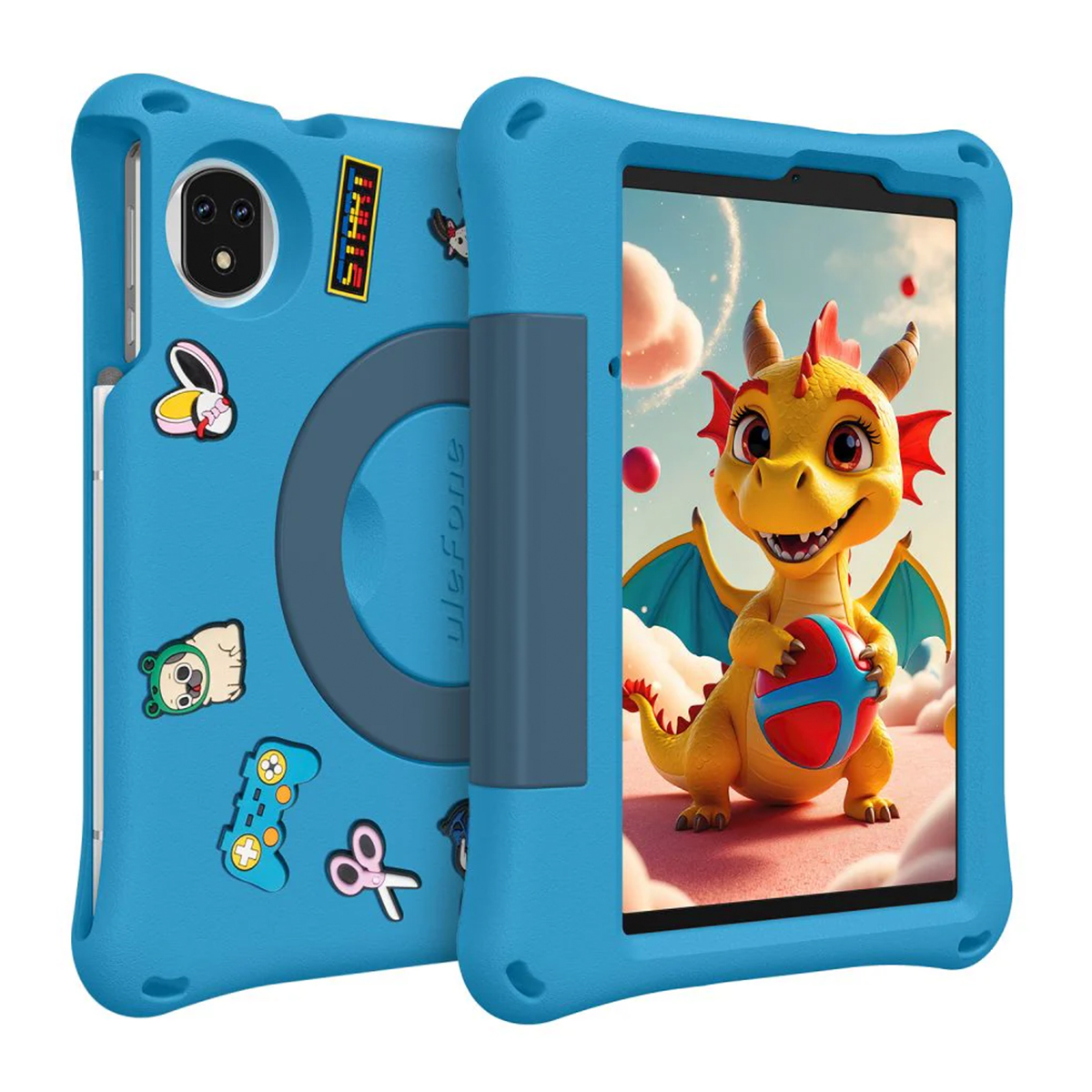 Ulefone Tab A9 Pro WIFI + LTE 128GB 4GB RAM (Kék)