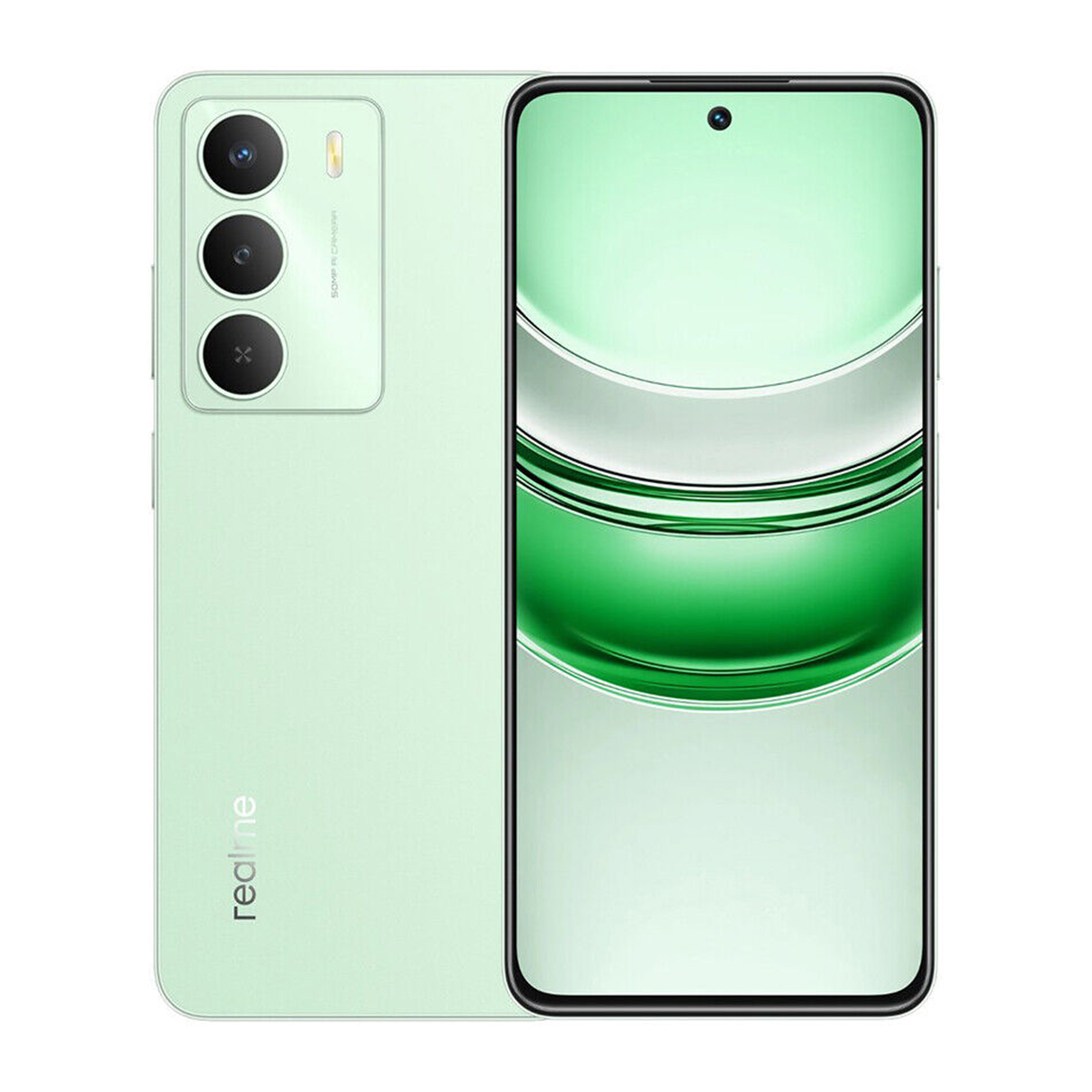 Realme 14x 5G Dual-SIM 128GB 6GB RAM (Zöld)