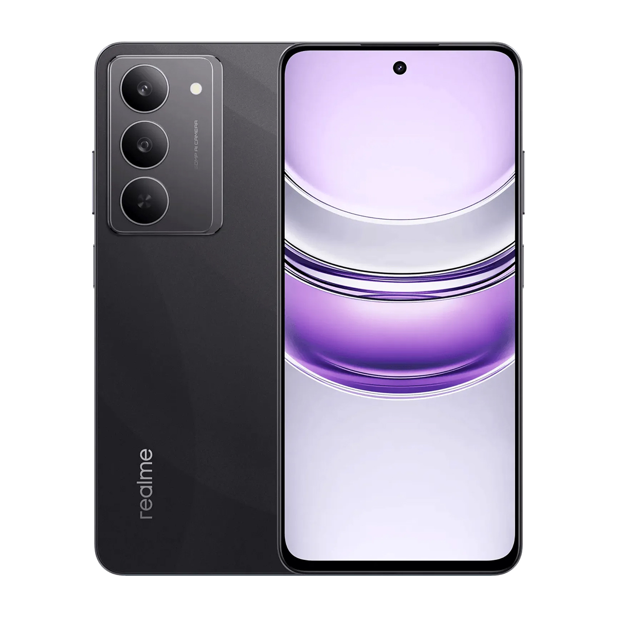 Realme 14x 5G Dual-SIM 256GB 8GB RAM (Fekete)