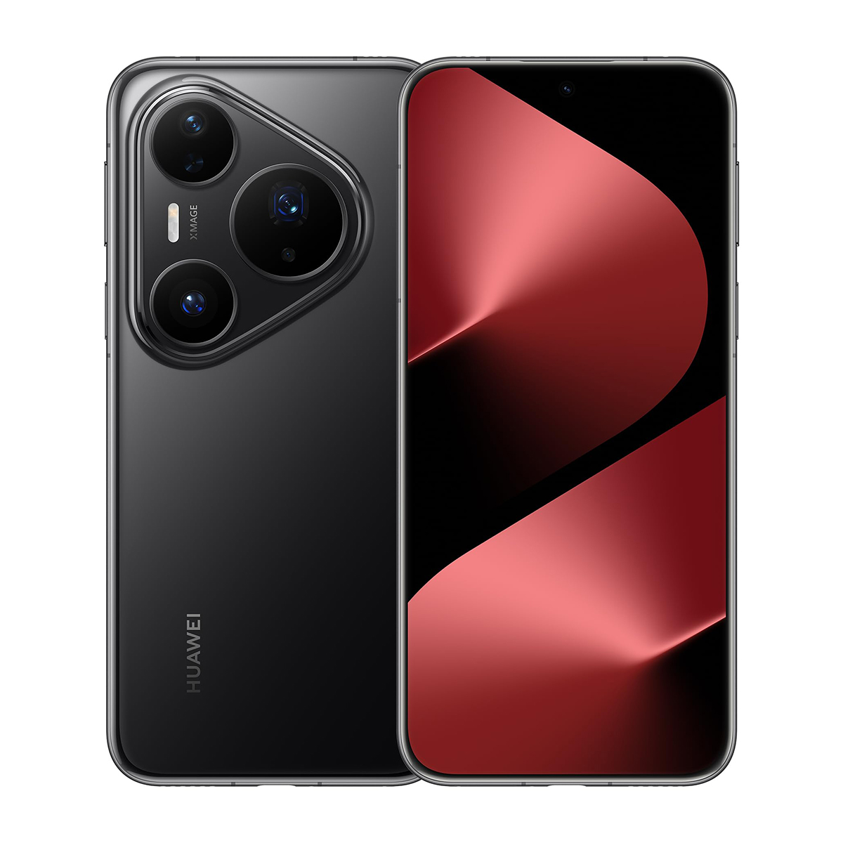 Huawei Pura 80 Pro 5G Dual-SIM 512GB 12GB RAM (Fekete)