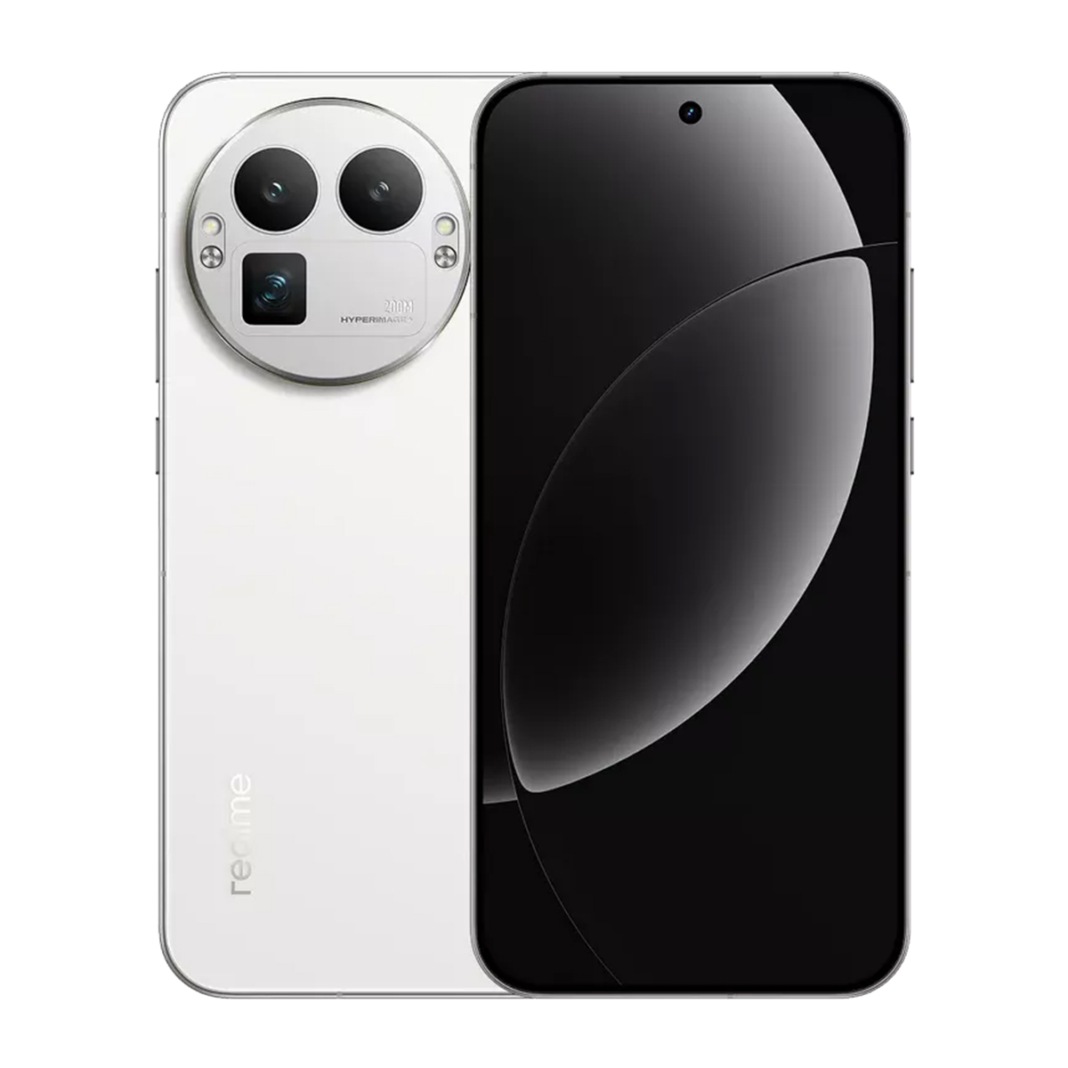 Realme GT 8 Pro 5G Dual-SIM 256GB 12GB RAM (Fehér)