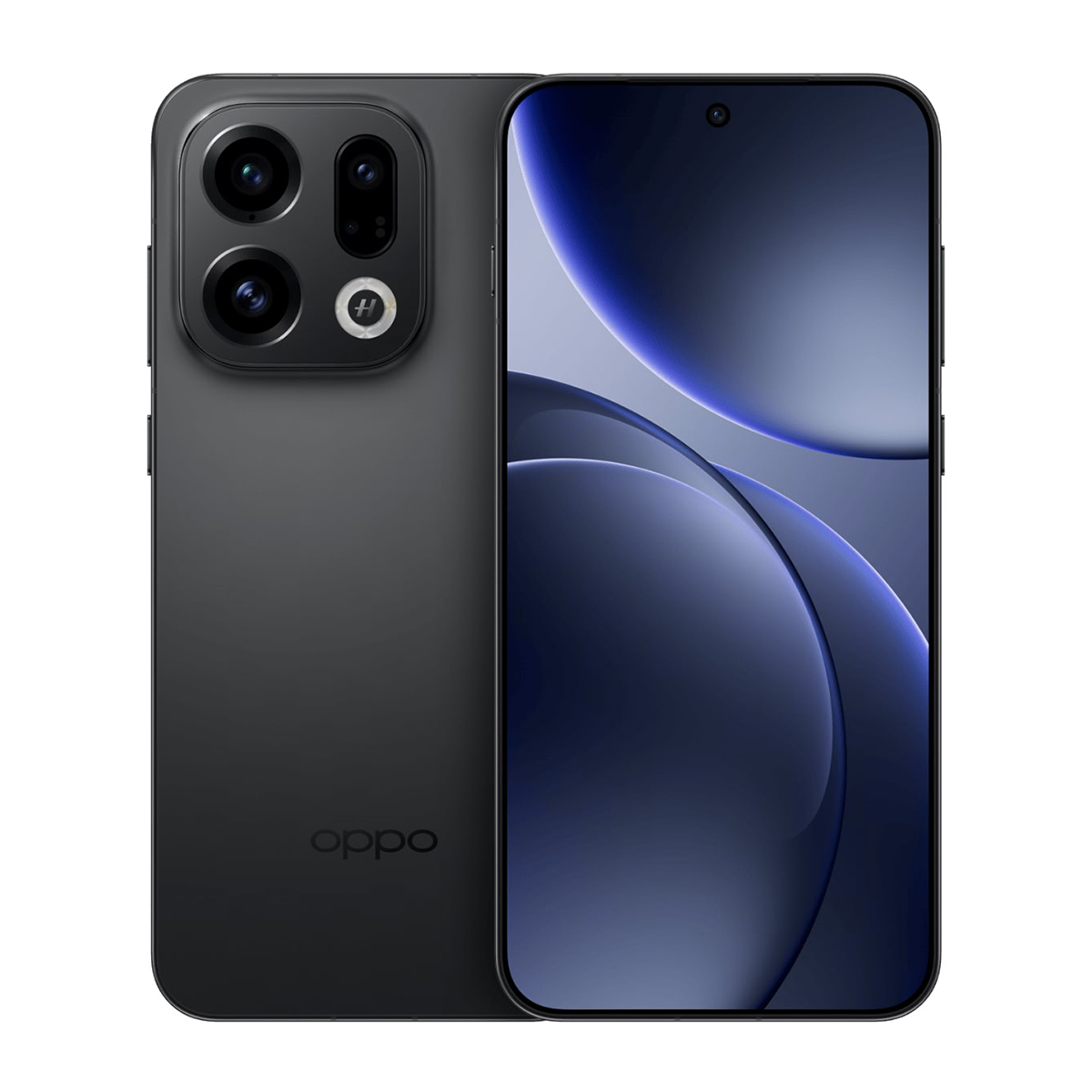 Oppo Find X9 5G Dual-SIM 512GB 16GB RAM (Fekete)