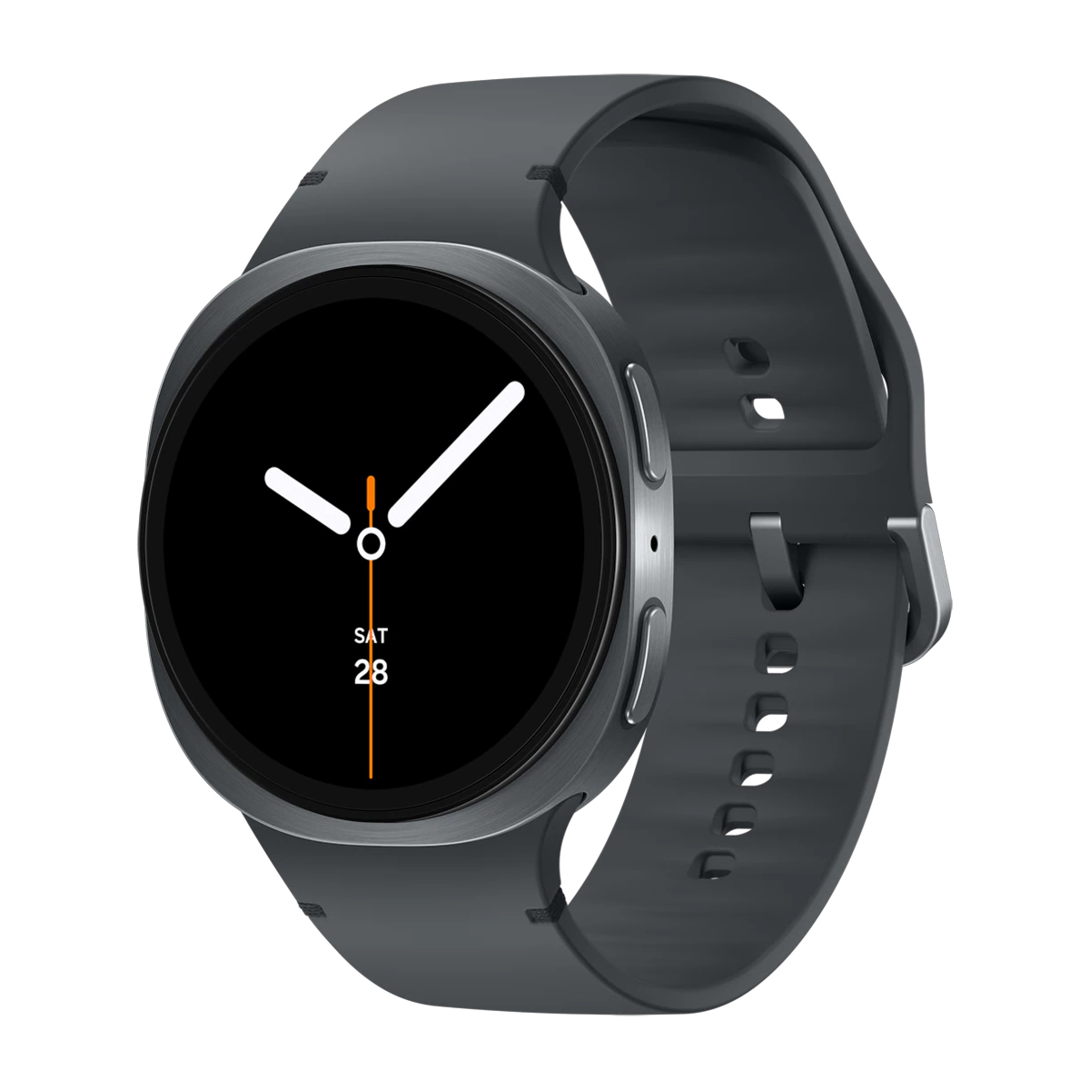 Samsung SM-L325 Galaxy Watch8 40mm LTE (Grafitszürke) Gyártói Garancia