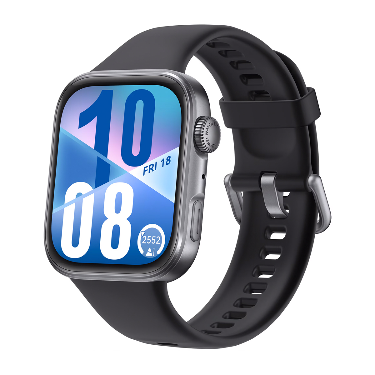 Huawei Watch Fit 4 (Fekete) Gyártói Garancia