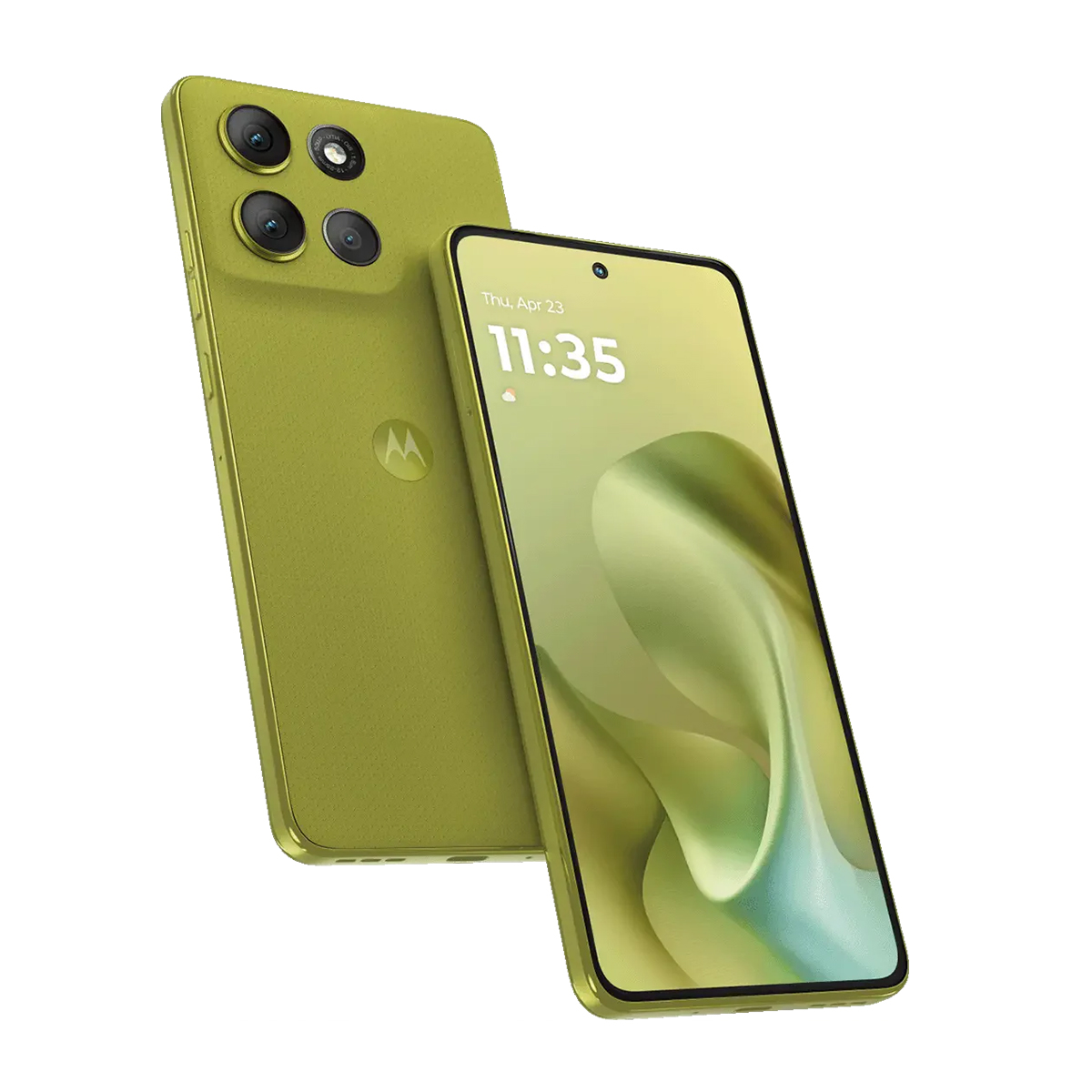 Motorola XT2527-2 Moto G86 5G Dual-SIM 256GB 8GB RAM (Zöld) Gyártói Garancia
