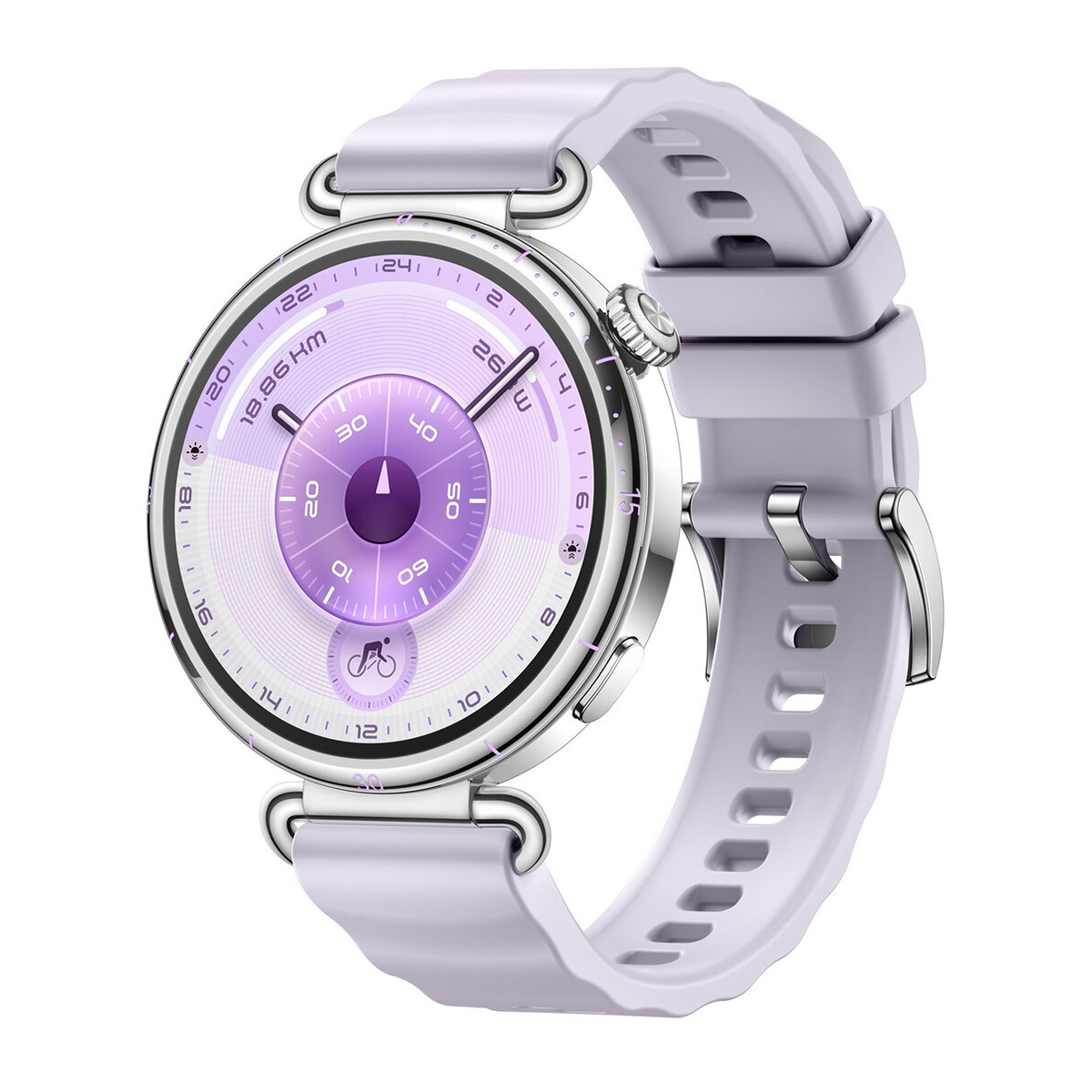 Huawei Watch GT 6 41mm (Lila) Gyártói Garancia