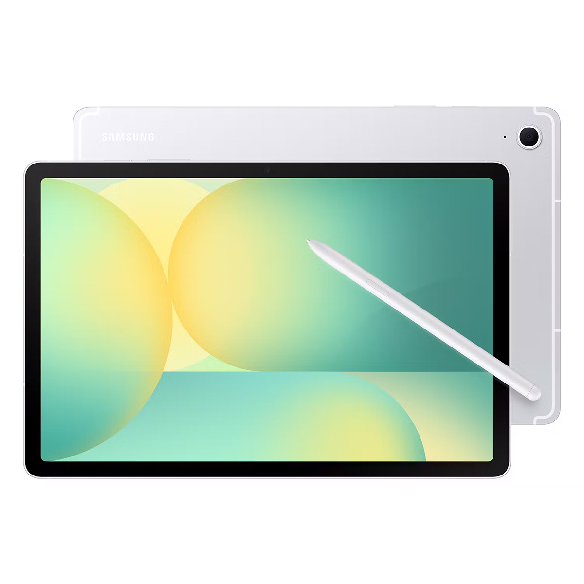 Samsung SM-X526B Galaxy Tab S10 FE 10.9" WIFI + 5G 256GB 12GB RAM (Ezüst) Gyártói Garancia