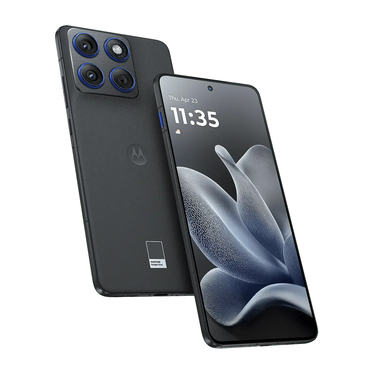 Motorola XT2601-2 Moto Edge 70 5G Dual-SIM 512GB 12GB RAM (Szürke)