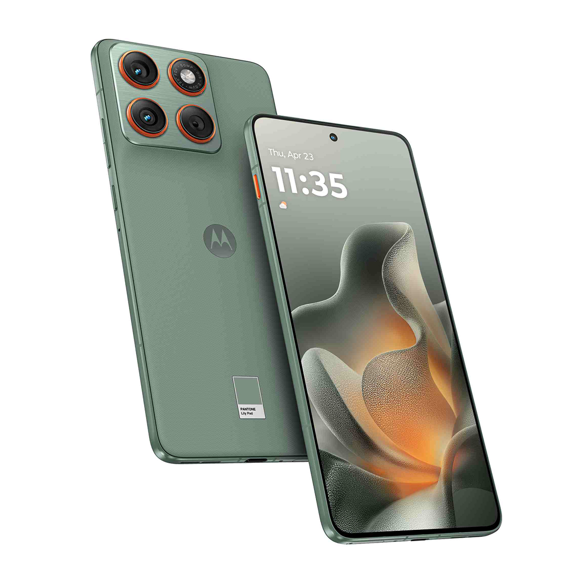 Motorola XT2601-2 Moto Edge 70 5G Dual-SIM 512GB 12GB RAM (Zöld)