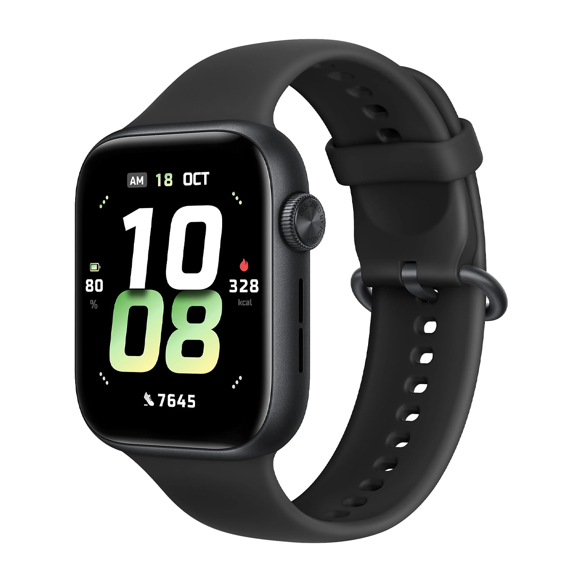 Honor Watch 5 (Fekete) Gyártói Garancia