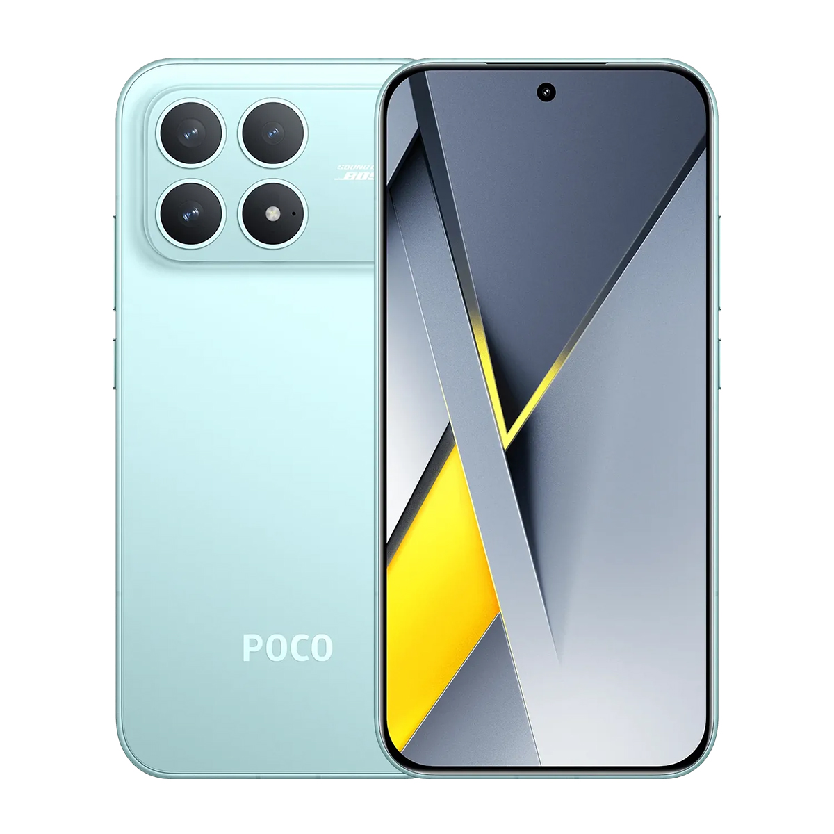 Xiaomi Poco F8 Pro 5G Dual-SIM 512GB 12GB RAM (Kék)