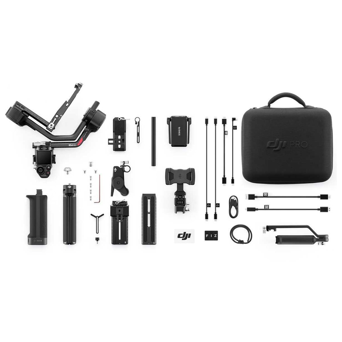 DJI RS 4 Pro Combo