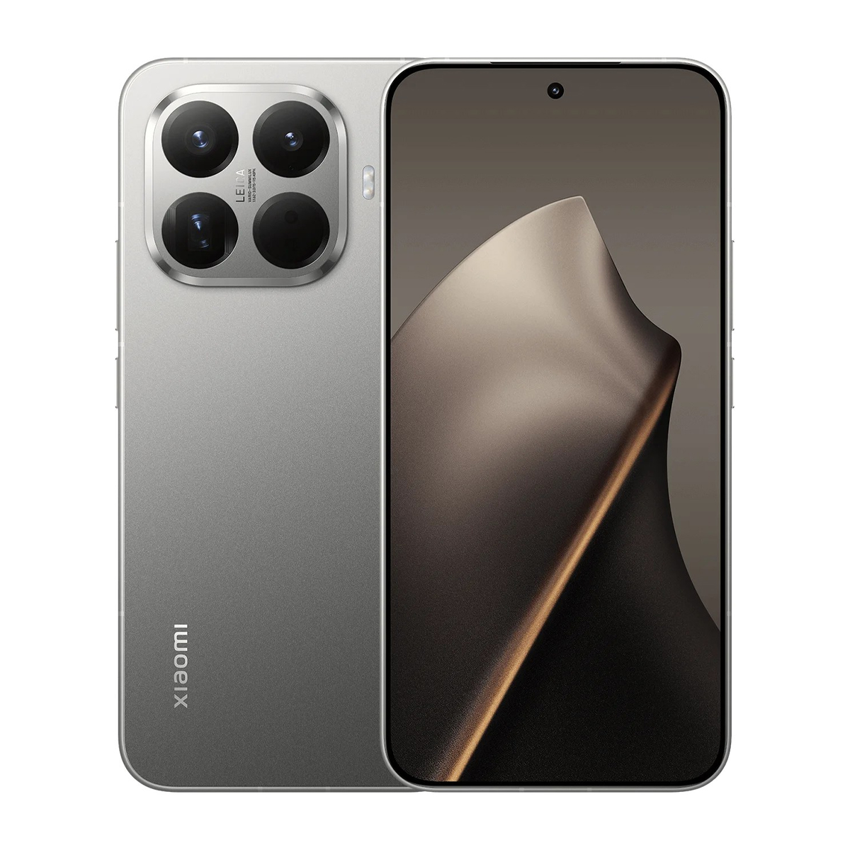 Xiaomi 15T Pro 5G Dual-SIM 256GB 12GB RAM (Szürke)