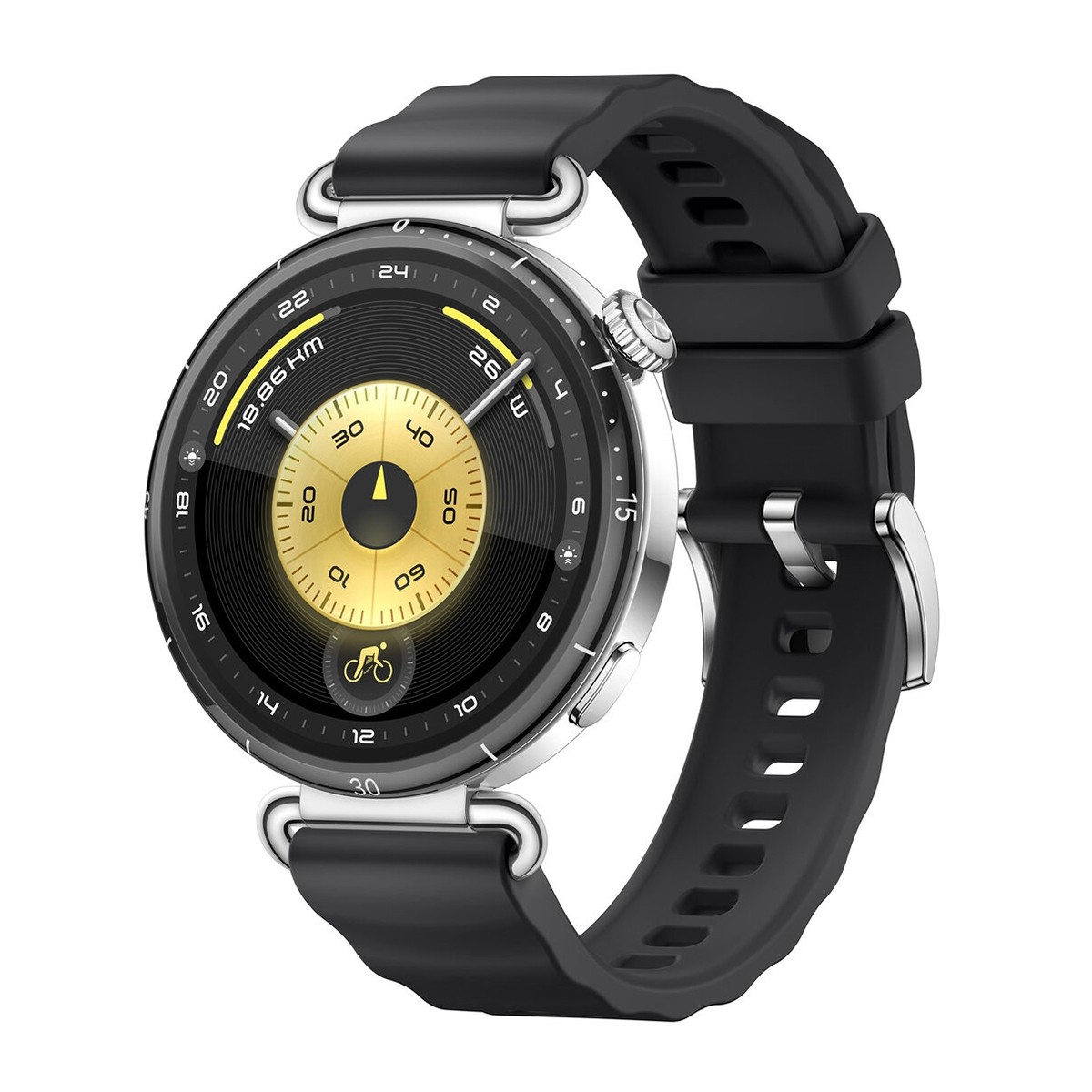 Huawei Watch GT 6 41mm (Fekete)