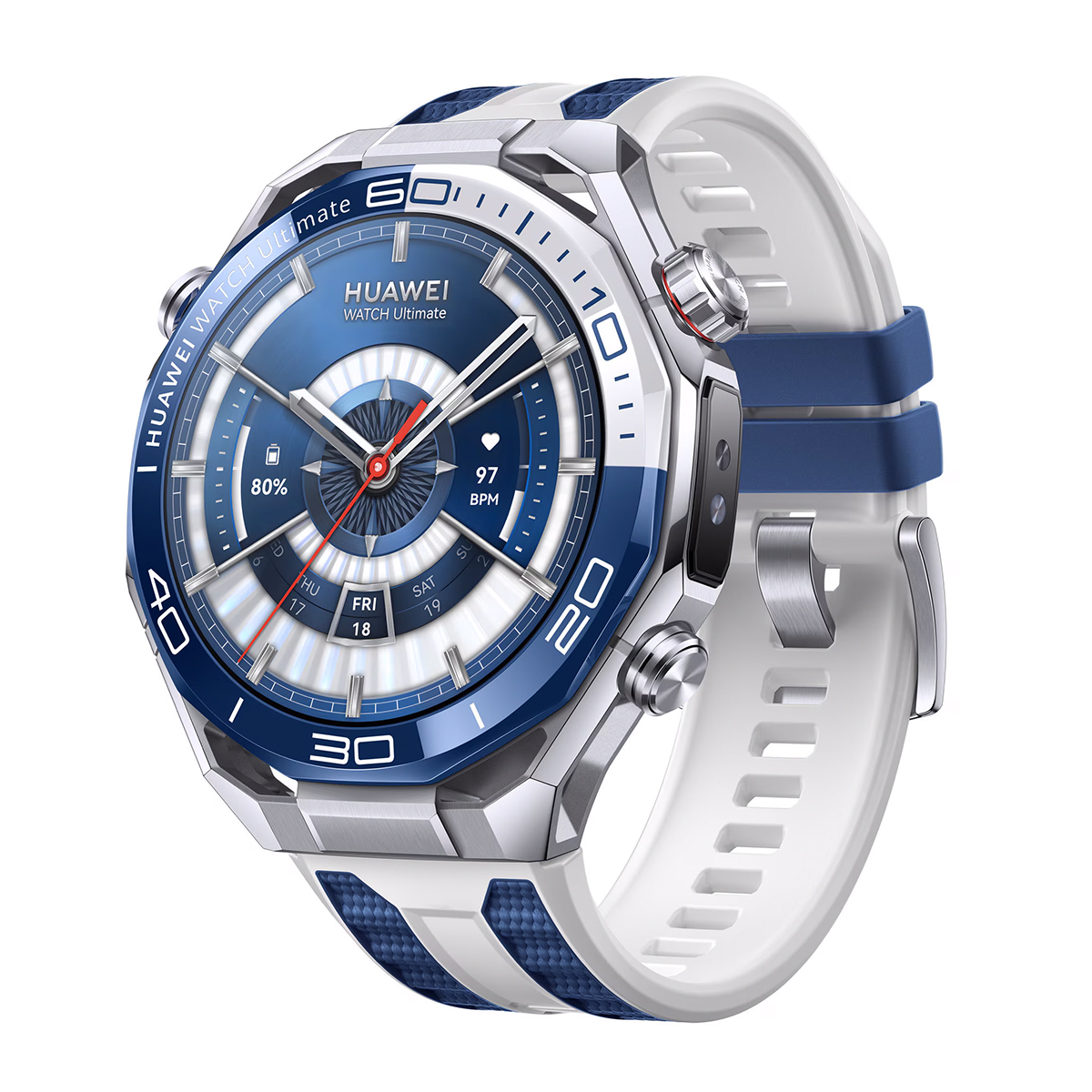 Huawei Watch Ultimate 2 (Kék)