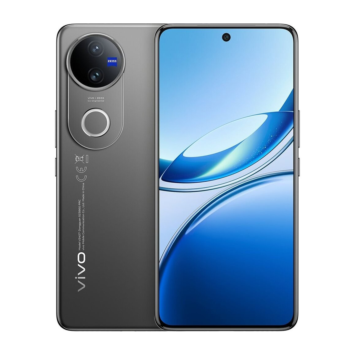 Vivo V50 5G Dual-SIM 512GB 12GB RAM (Fekete)