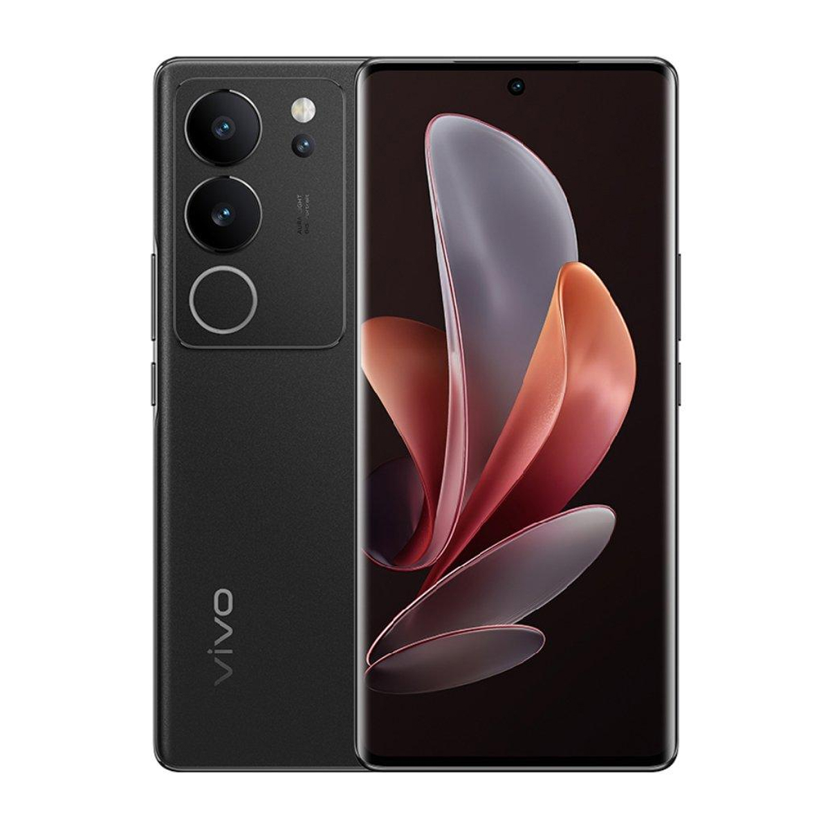Vivo V29 5G Dual-SIM 256GB 8GB RAM (Fekete)