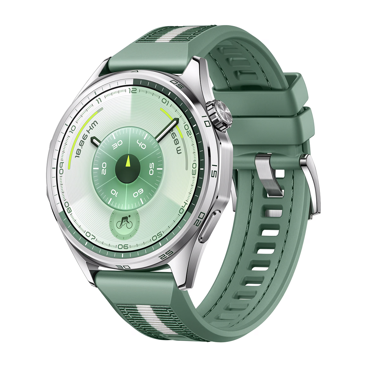 Huawei Watch GT 6 46mm (Zöld)