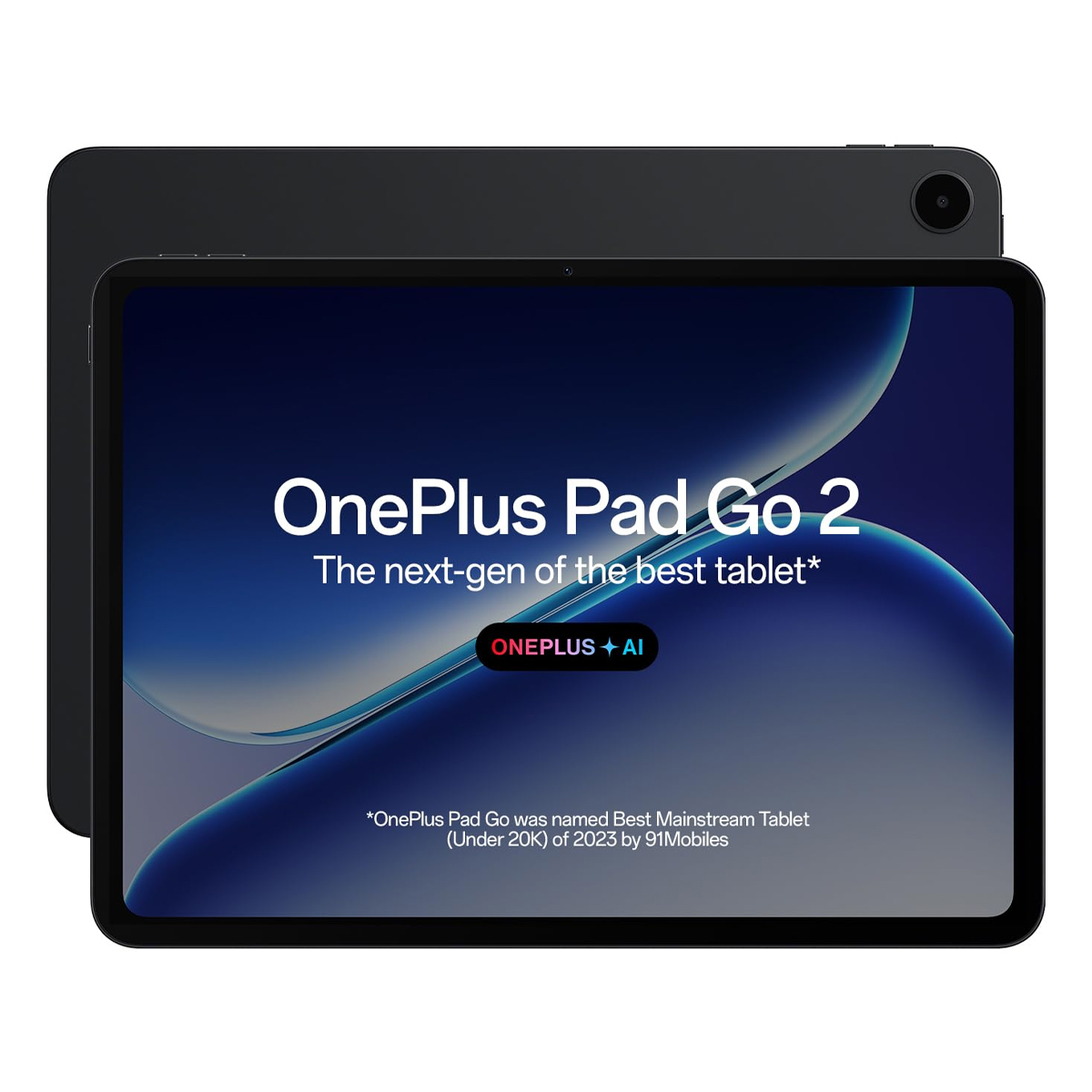 OnePlus Pad Go 2 12.1" WIFI 128GB 8GB RAM (Fekete)