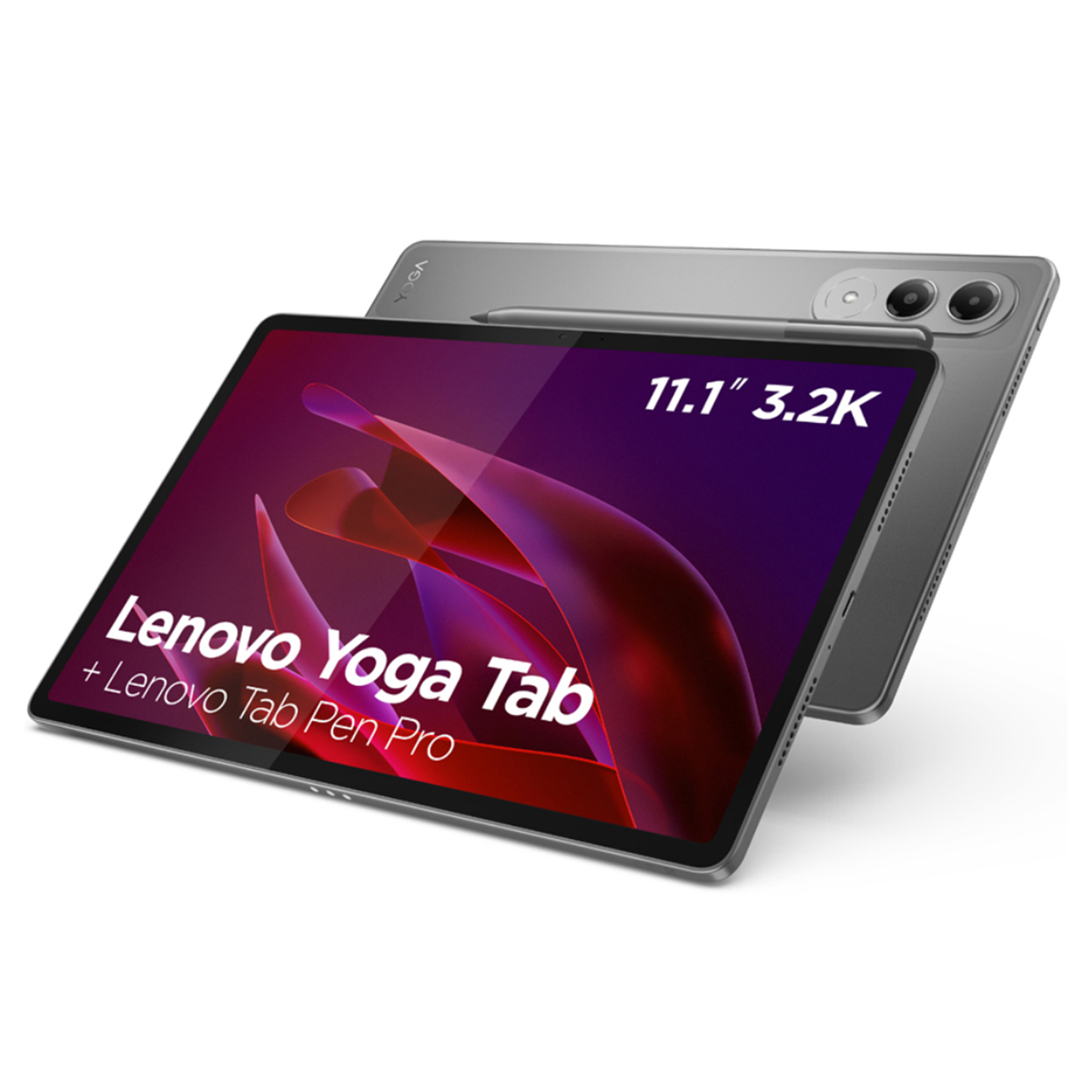 Lenovo Yoga Tab TB-710FU 11.1" WIFI 256GB 12GB RAM (Szürke)  + Pen