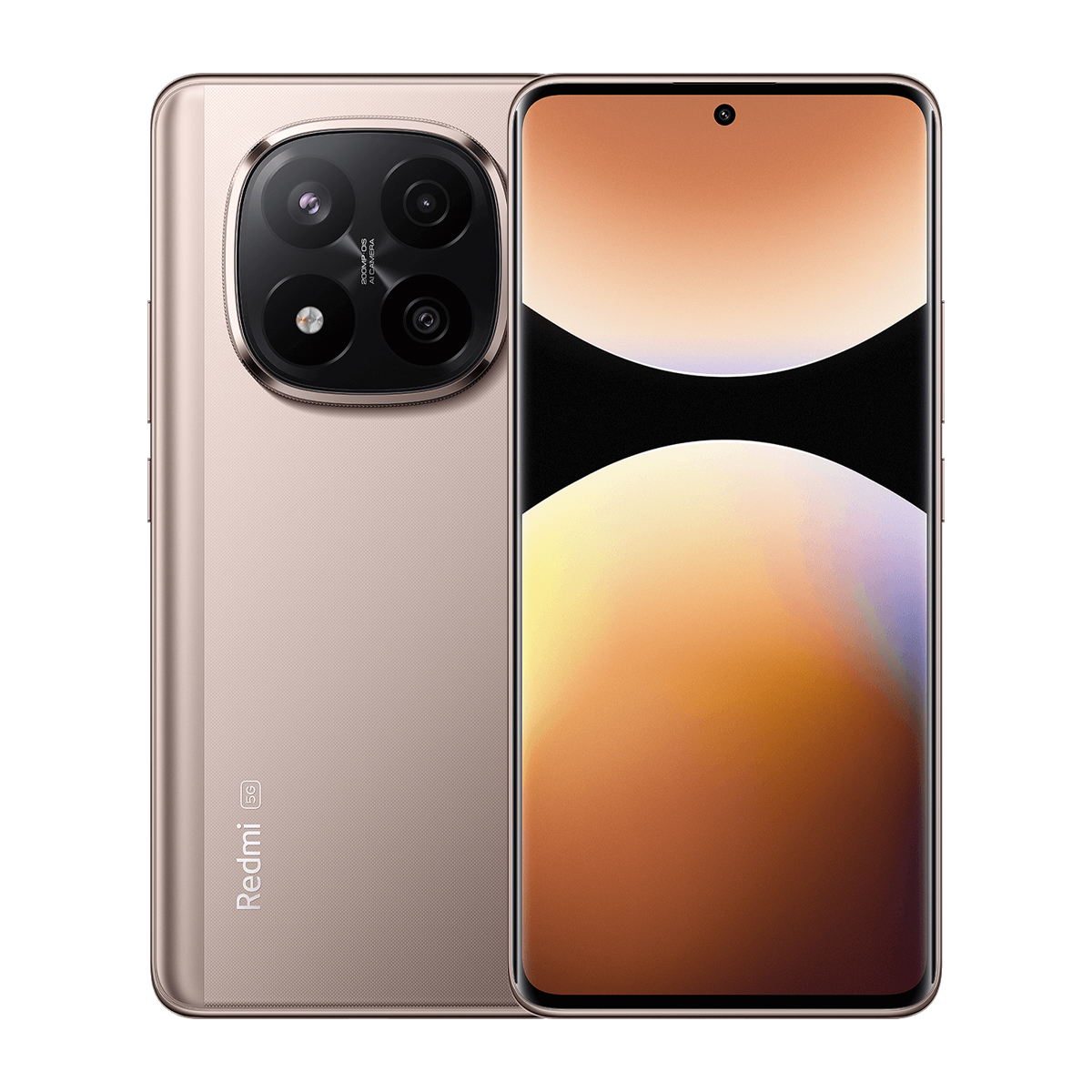 Xiaomi Redmi Note 14 Pro 5G Dual-SIM 512GB 12GB RAM (Arany)