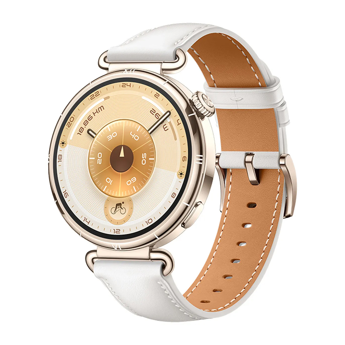 Huawei Watch GT 6 41mm (Fehér) Gyártói Garancia