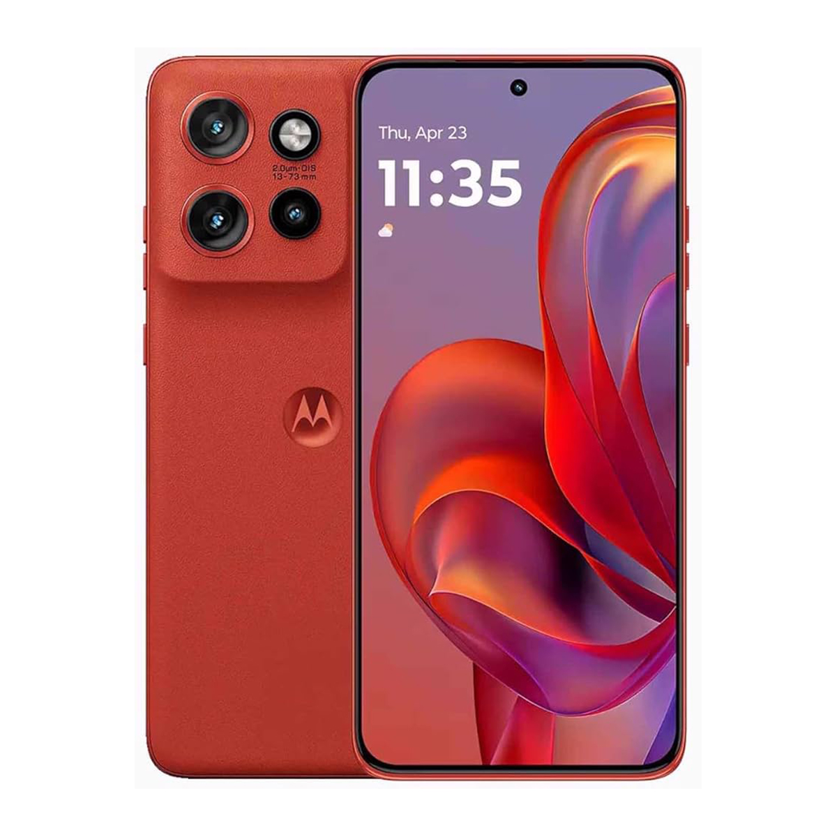 Motorola XT2509-1 Edge 60 Neo 5G Dual-SIM 256GB 12GB RAM (Piros)