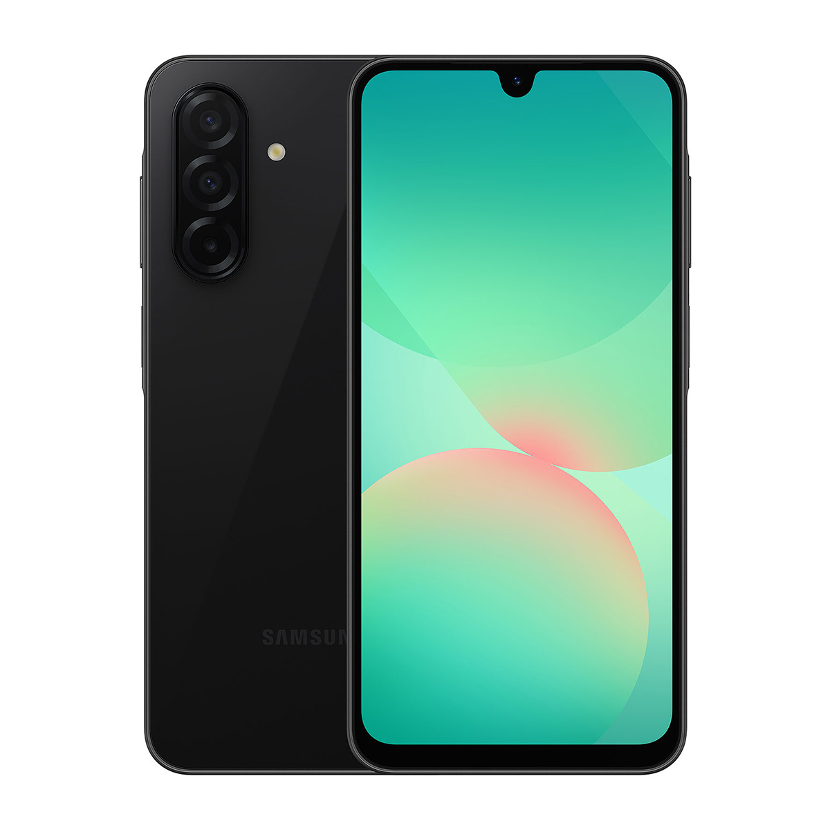 Samsung A266B Galaxy A26 5G Dual-SIM 128GB 6GB RAM (Fekete) Gyártói Garancia