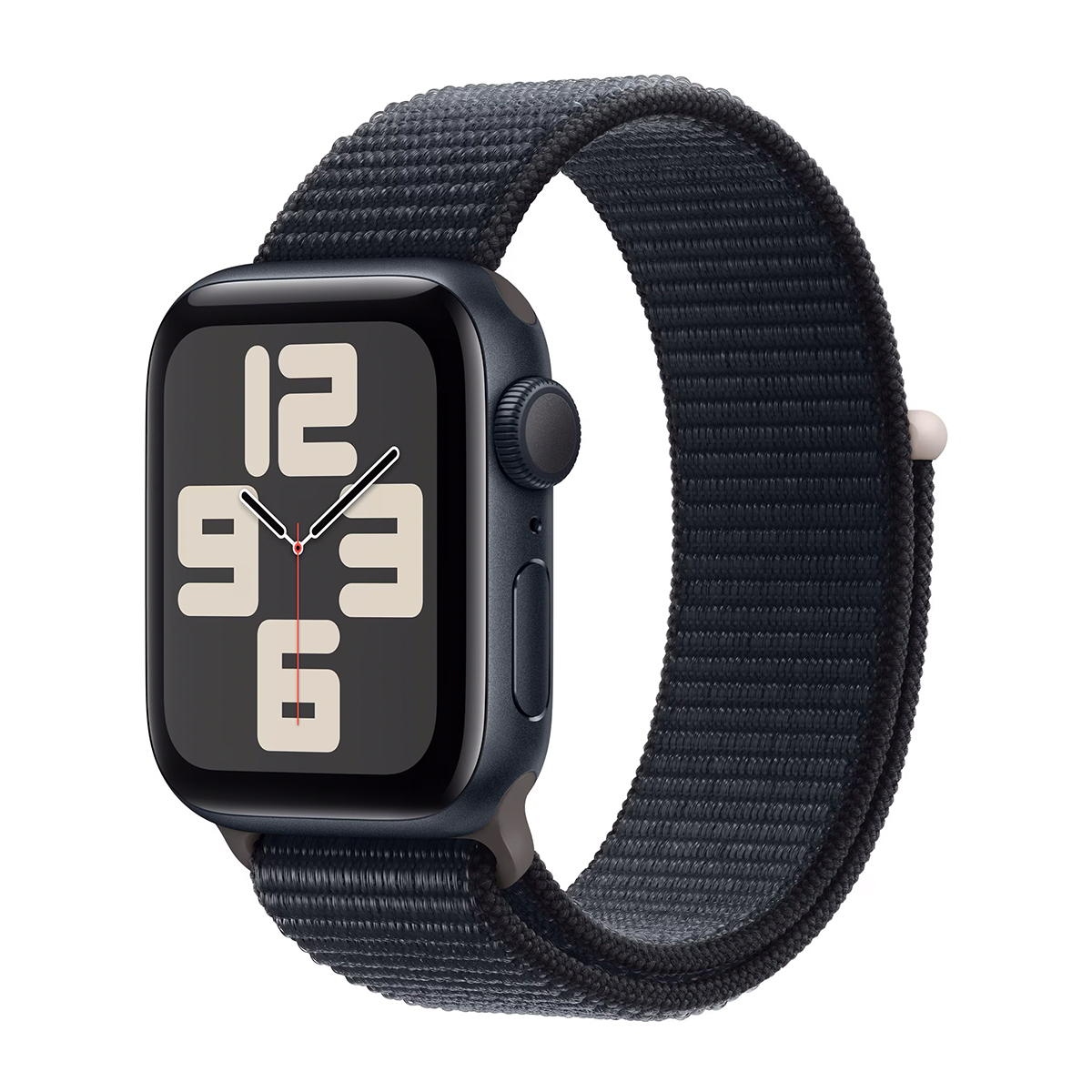 Apple Watch Series SE (2023) 40mm Cellular (Éjfekete-Éjfekete) Apple Garancia