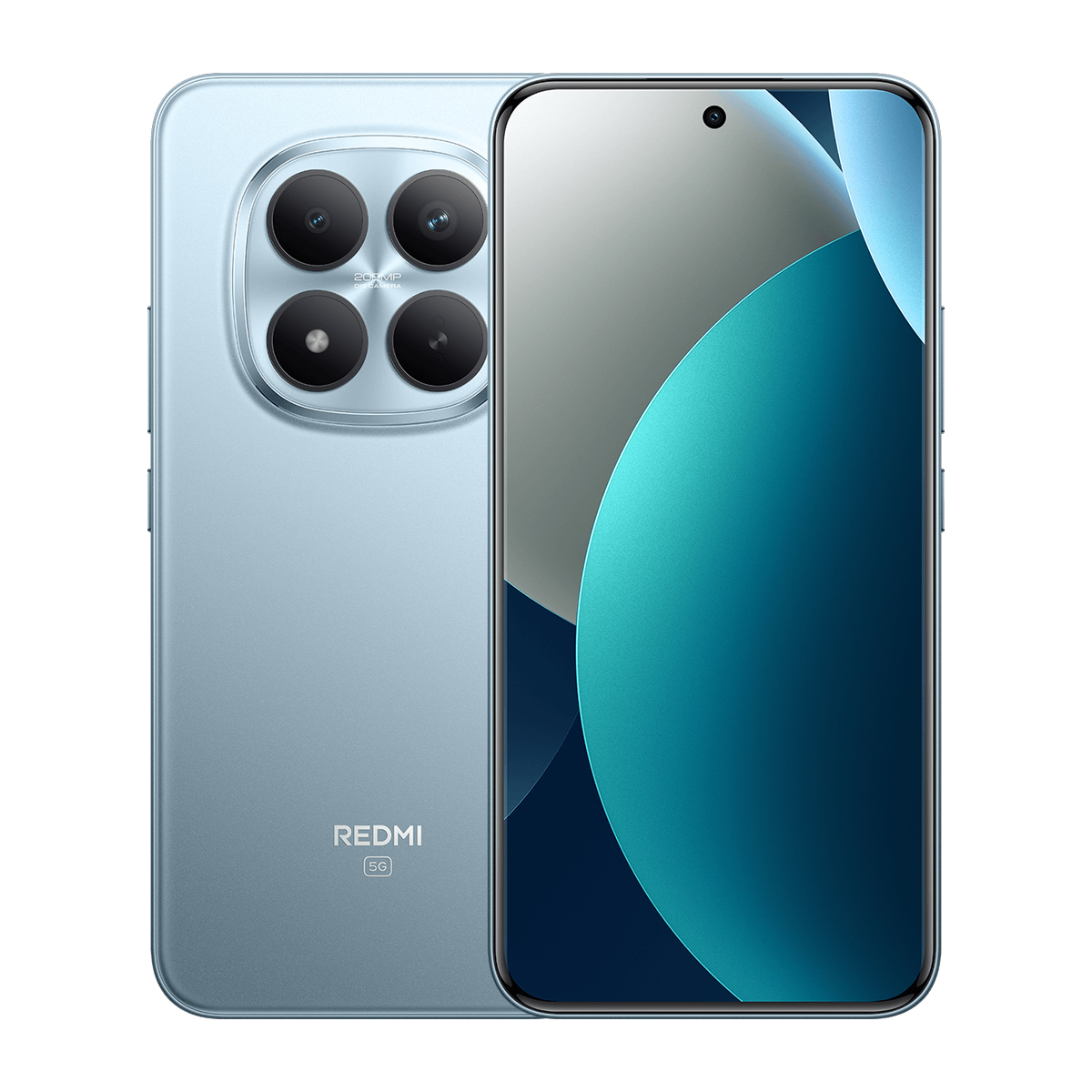 Xiaomi Redmi Note 15 Pro+ 5G Dual-SIM 512GB 12GB RAM (Kék)
