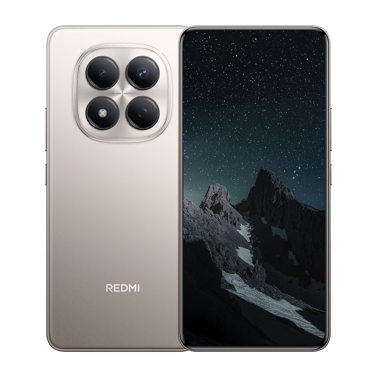 Xiaomi Redmi Note 15 Pro LTE Dual-SIM 256GB 8GB RAM (Titán)