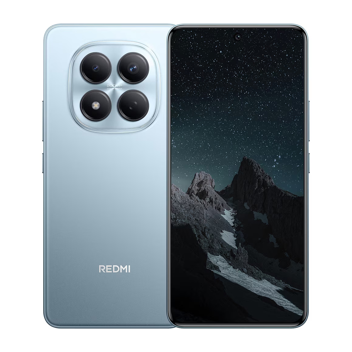 Xiaomi Redmi Note 15 Pro LTE Dual-SIM 256GB 8GB RAM (Kék)