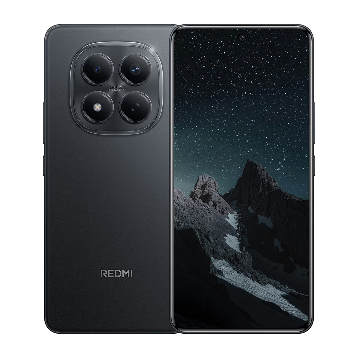 Xiaomi Redmi Note 15 Pro LTE Dual-SIM 256GB 8GB RAM (Fekete)