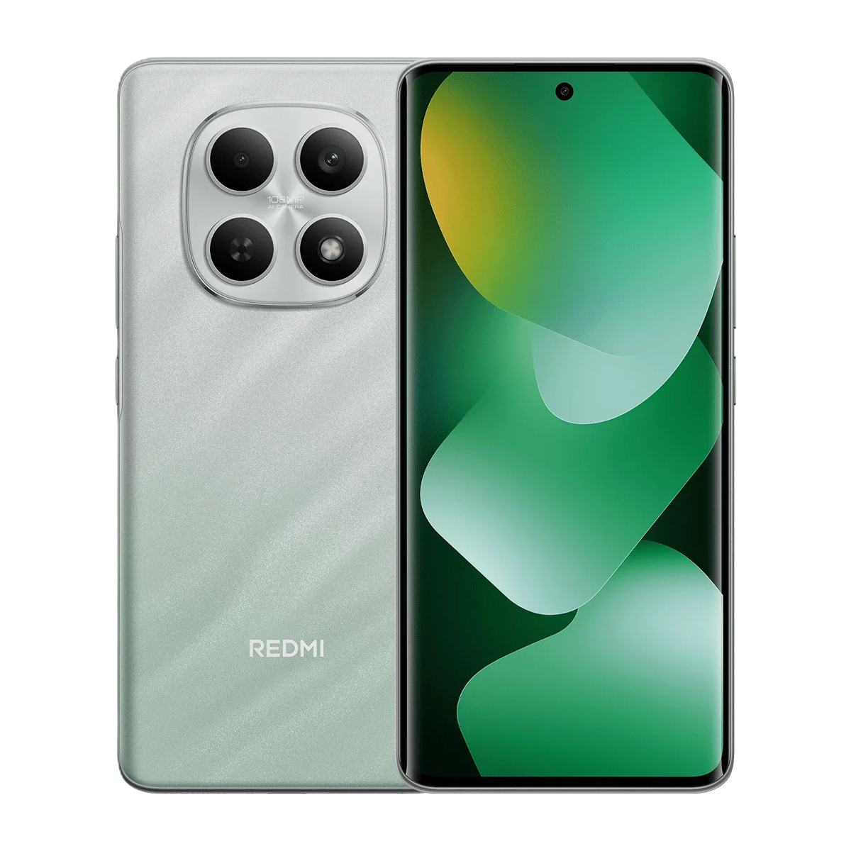 Xiaomi Redmi Note 15 LTE Dual-SIM 128GB 6GB RAM (Zöld)
