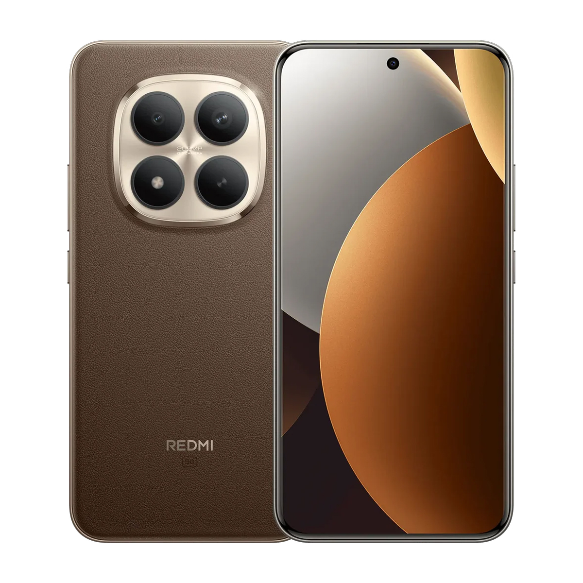 Xiaomi Redmi Note 15 Pro+ 5G Dual-SIM 512GB 12GB RAM (Barna)