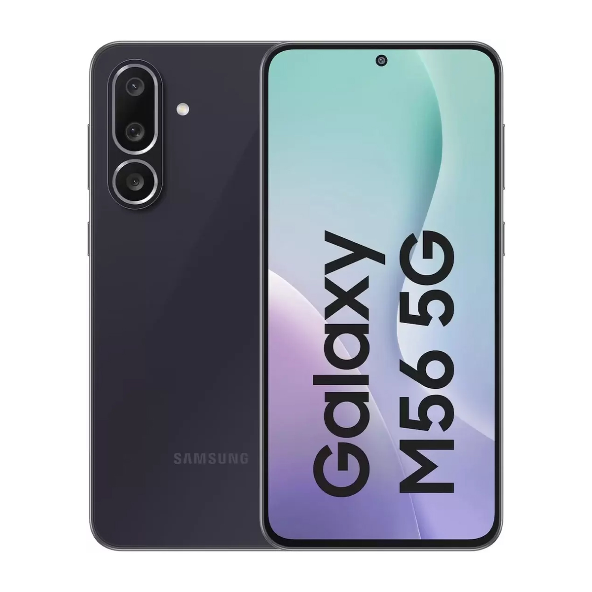 Samsung M366B Galaxy M36 5G 5G Dual-SIM 128GB 6GB RAM (Fekete)