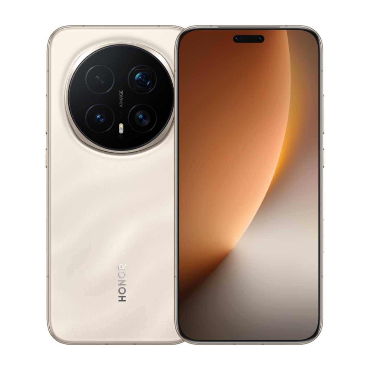 Honor Magic8 Pro 5G Dual-SIM 512GB 12GB RAM (Arany) Gyártói Garancia