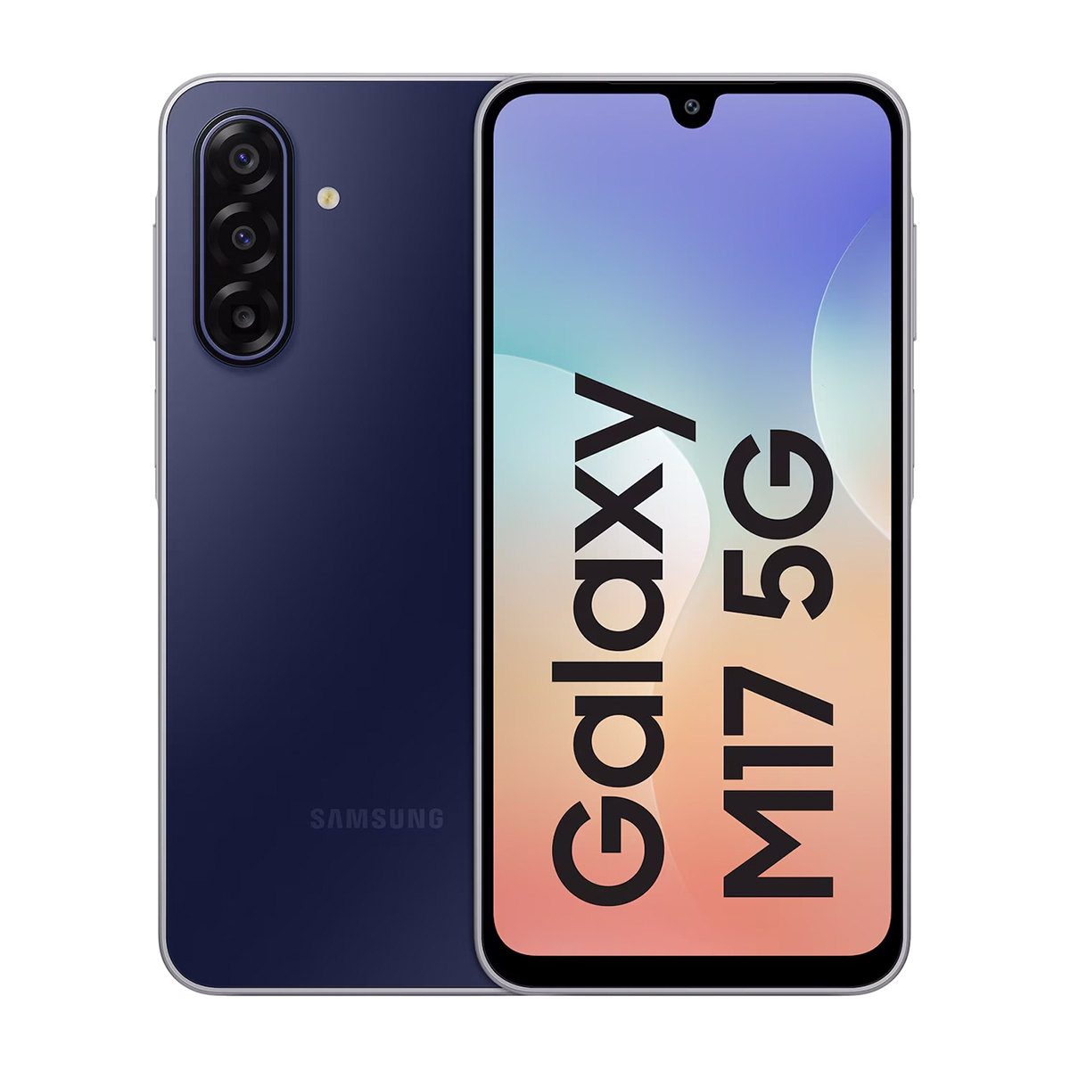 Samsung M176B Galaxy M17 Dual-SIM 128GB 4GB RAM (Fekete)