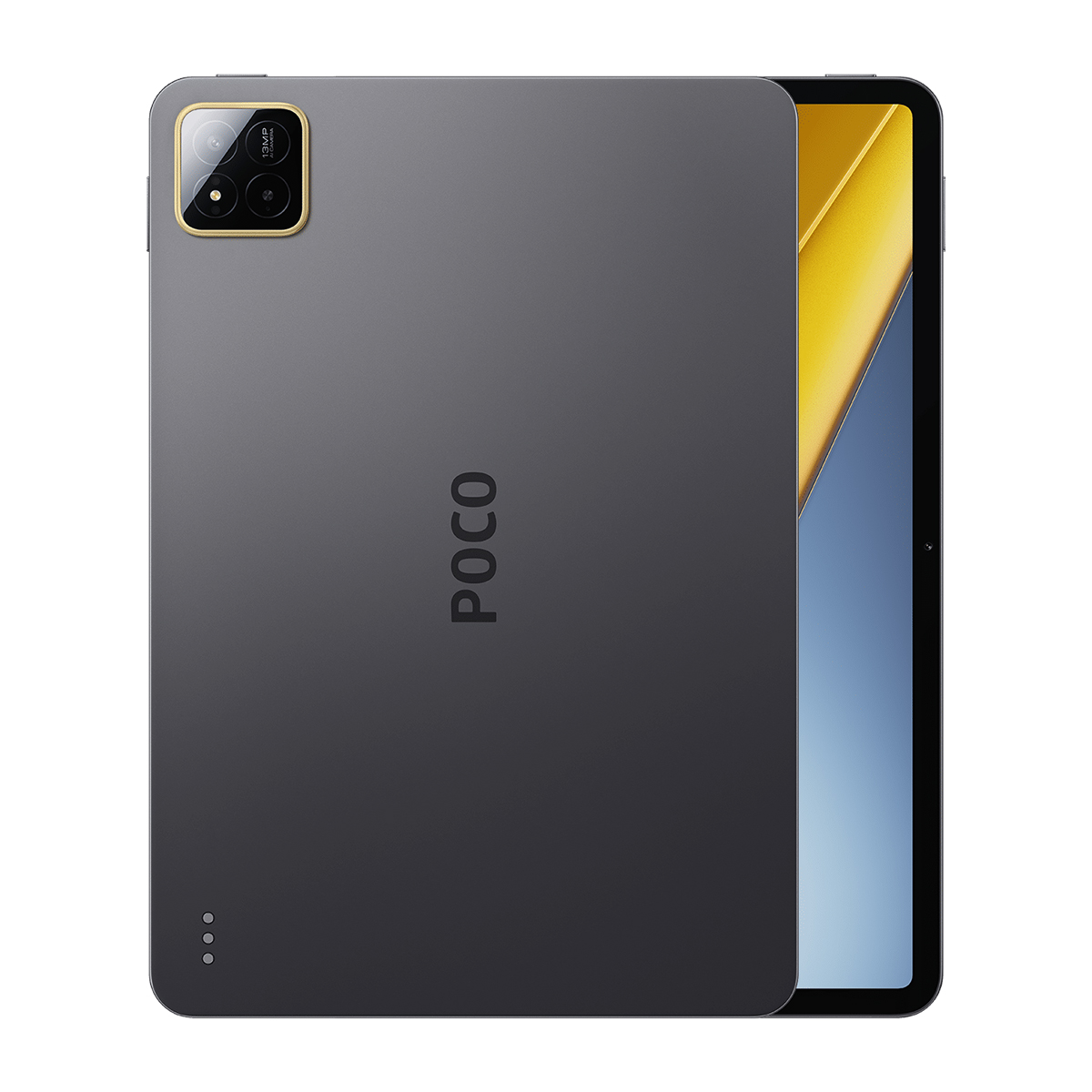Xiaomi Poco Pad X1 12.1" WIFI 512GB 8GB RAM (Szürke)