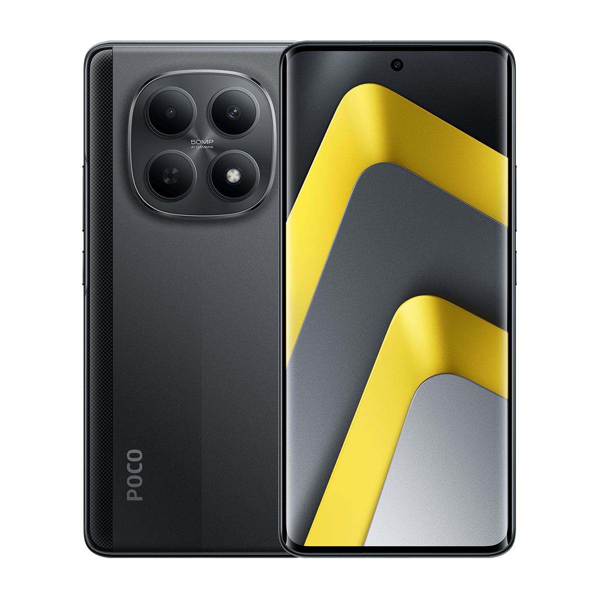 Xiaomi Poco M8 5G Dual-SIM 256GB 8GB RAM (Fekete)